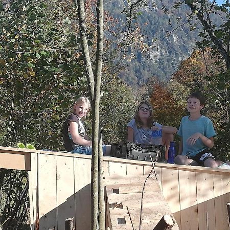 Haus Alpin Lofer Lägenhet Exteriör bild