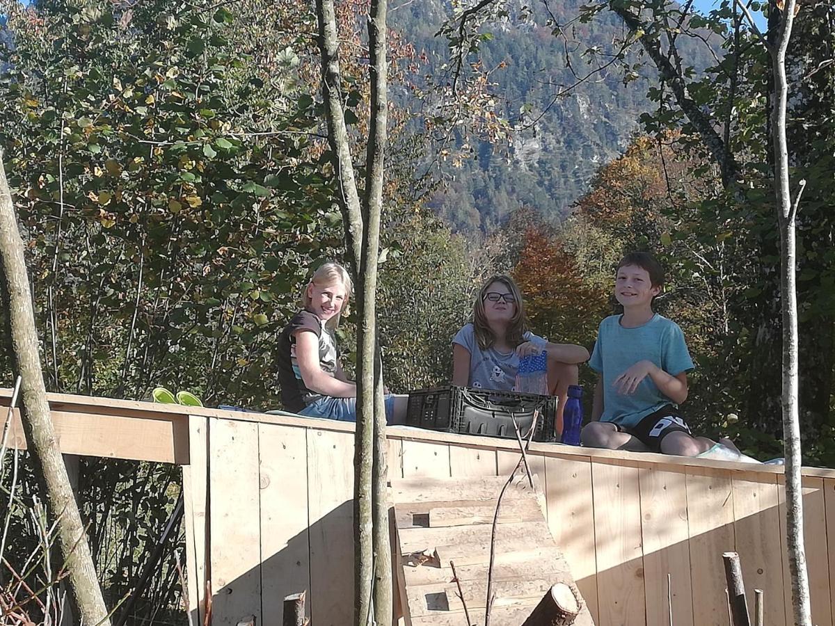 Haus Alpin Lofer Lägenhet Exteriör bild