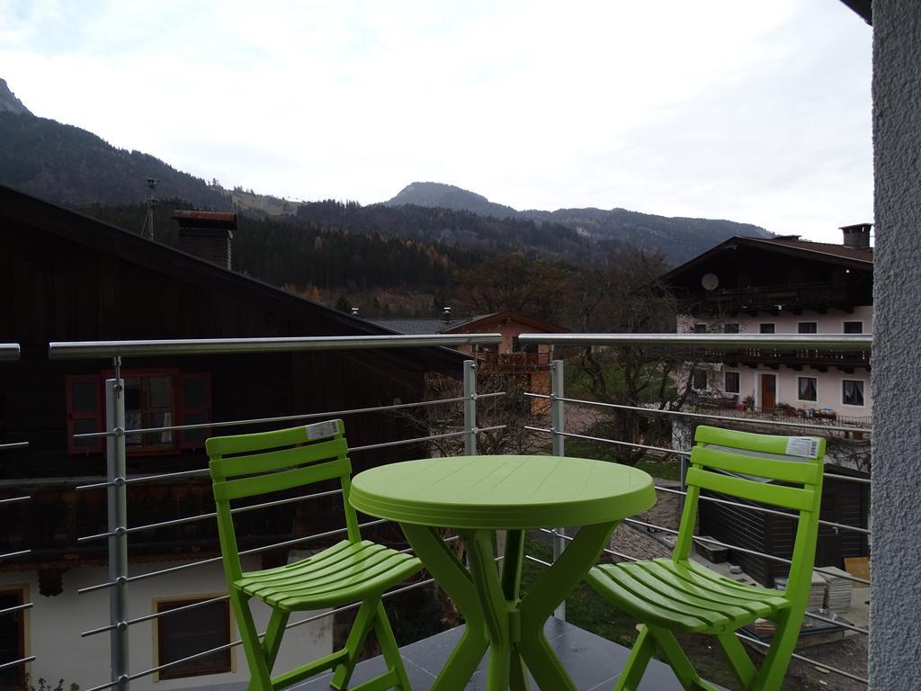 Haus Alpin Lofer Lägenhet Exteriör bild