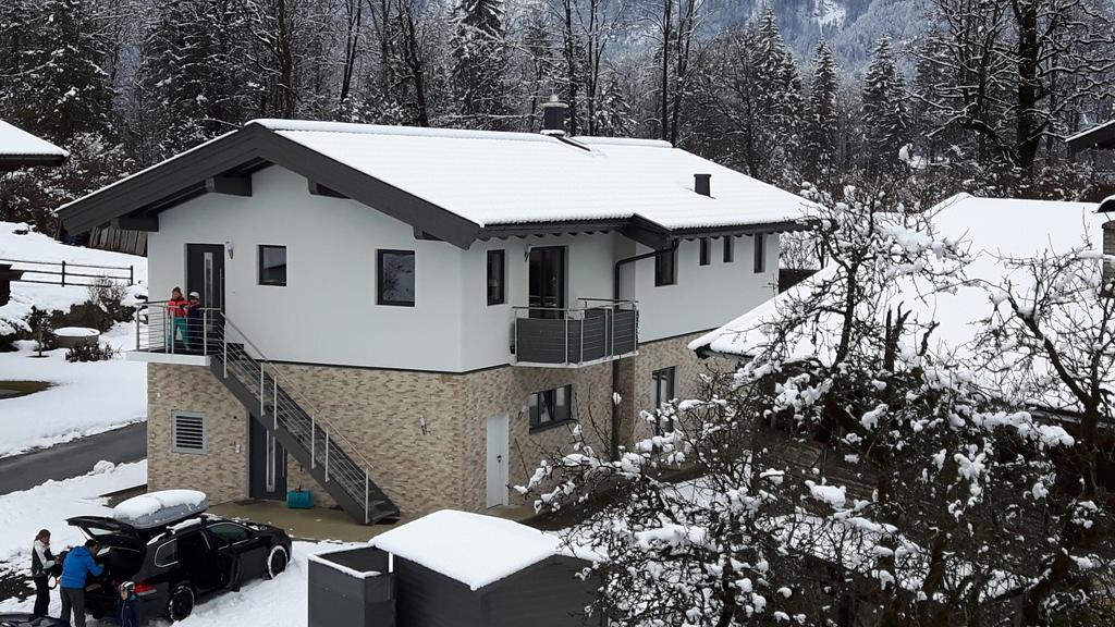 Haus Alpin Lofer Lägenhet Exteriör bild