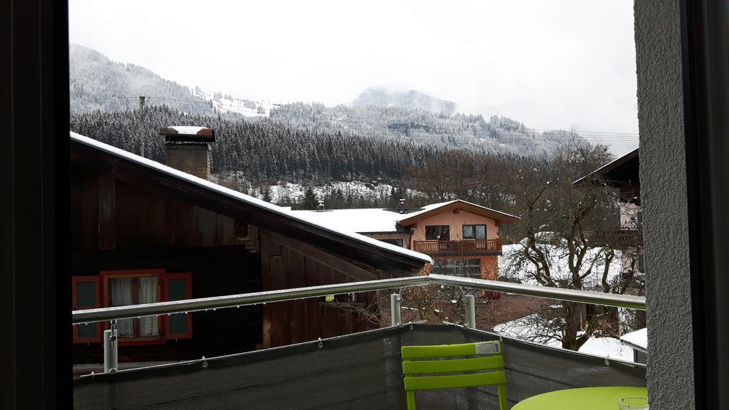 Haus Alpin Lofer Lägenhet Exteriör bild