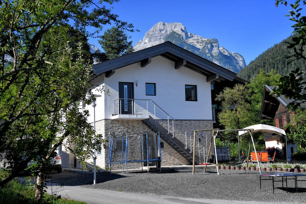 Haus Alpin Lofer Lägenhet Exteriör bild