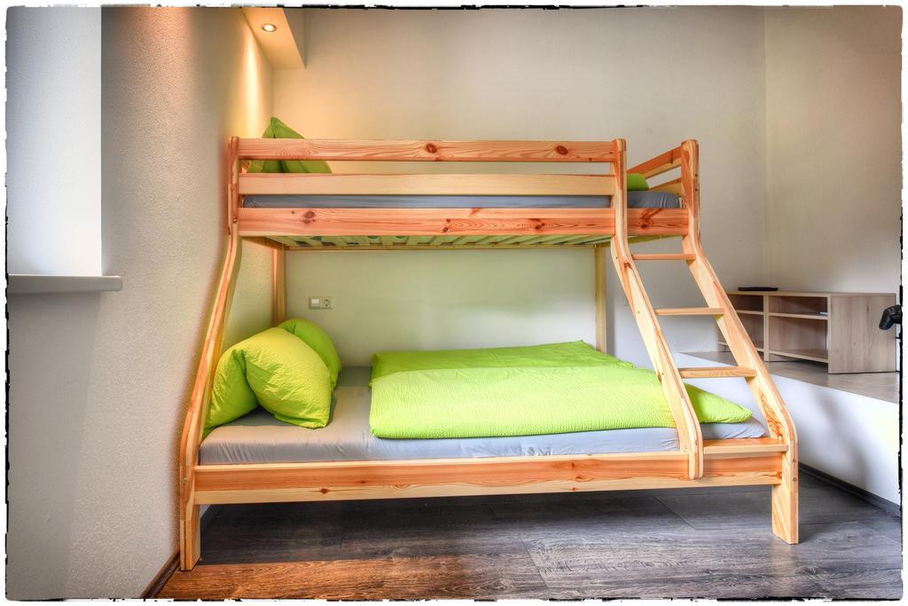 Haus Alpin Lofer Lägenhet Exteriör bild