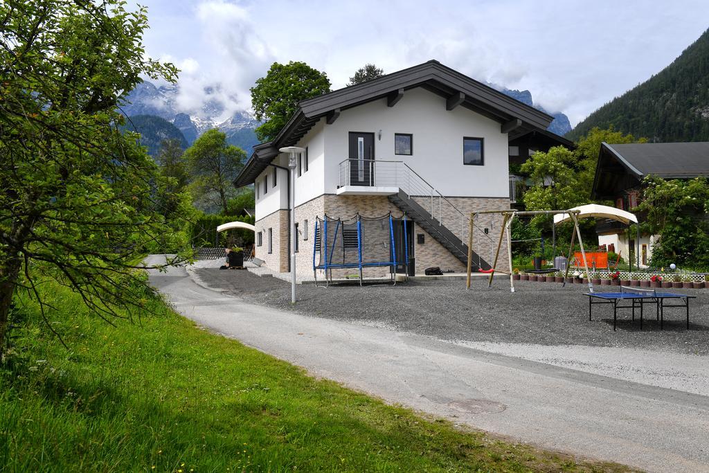 Haus Alpin Lofer Lägenhet Exteriör bild