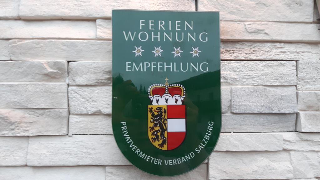 Haus Alpin Lofer Lägenhet Exteriör bild
