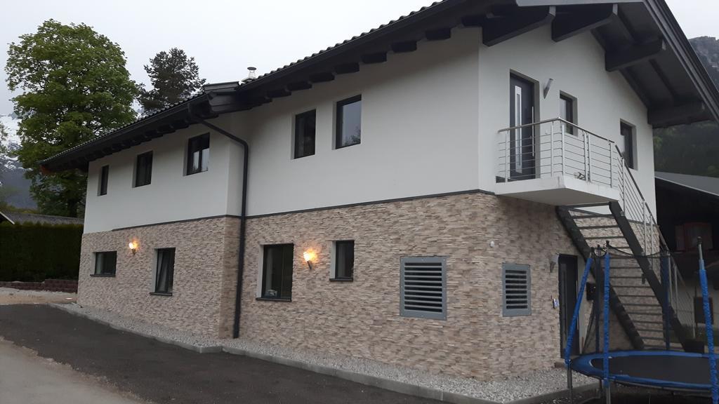 Haus Alpin Lofer Lägenhet Exteriör bild